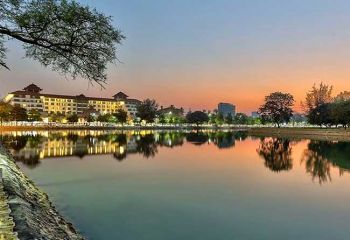 Hilton Mandalay, Foto: © Hotel