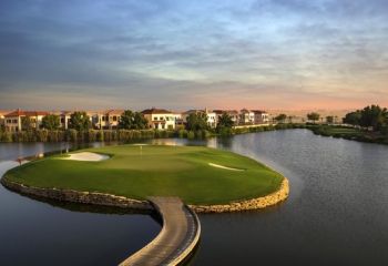 Dubai Jumeirah Golf Estates 1