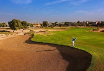 Dubai Arabian Ranches Golf Club 4