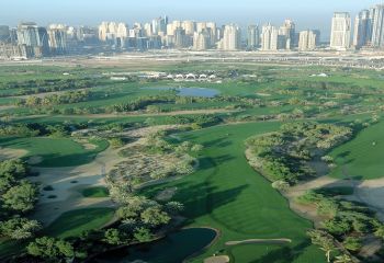 Dubai Emirates Golf Club Foto: © Golfplatz
