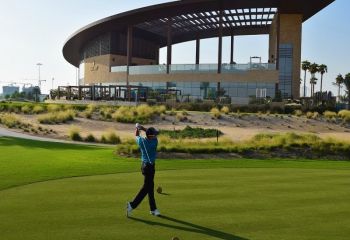 Dubai Trump International Golf Club