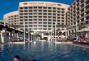 Crowne Plaza  Abu Dhabi, Foto: © Hotel