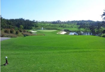 Royal Nepal Golf Club 1