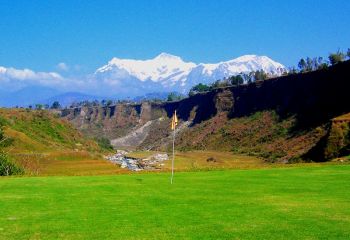 Nepal Himalayan Golf Course Foto: © Golfplatz