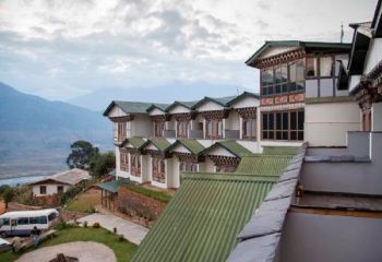 Dhensa Boutique Resorts Punakha Foto: © Hotel