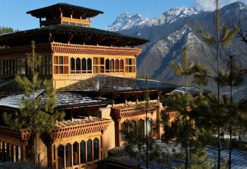 Naksel Boutique Hotel Paro Foto: © Hotel