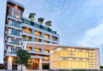 Thailand Hua Hin Hisea Hotel Foto:© Hotel