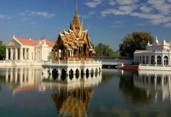 Thailand Ayutthaya Bang Pa In Foto:©TAT