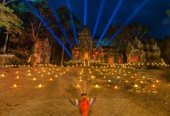 Lotus Blanc Resort, Siem Reap, Foto: © Hote