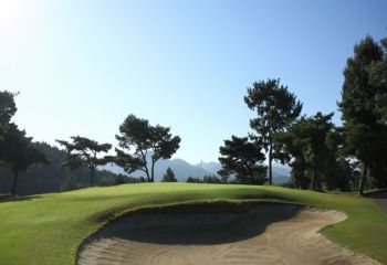 Japan -  Seta Golf Course 800x600