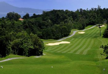 The Atta Terrace Golf Resort, Foto: © Golfplatz