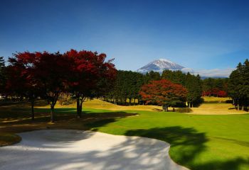 Teiheiyo Golf Club Gotemba, Foto: © Golfplatz