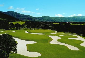 Daihakone Country Club, Foto: © Golfplatz