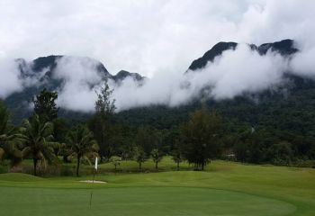 Malaysia -  Damai Golf and Country Club, Kuching 800x600