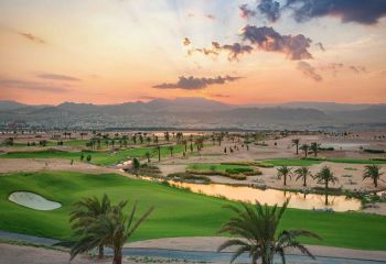 Jordanien - Ayla Golf Club: © Golfclub