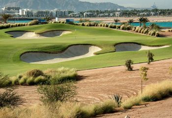 Jordanien - Ayla Golf Club: © Golfclub