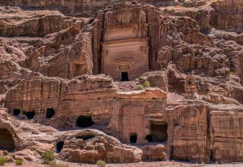 Jordanien - allgemein und Petra: © pixabay