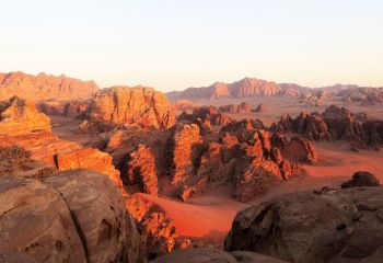 Jordanien - Wadi Rum 800x600