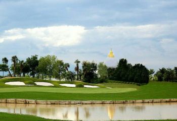 Gassan Panorama Golf & Resort Chiang Mai, Foto: © Golfplatz