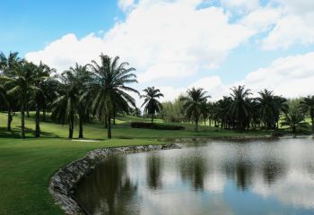 Bukit Jawi Golf Resort, Foto: © Golfplatz