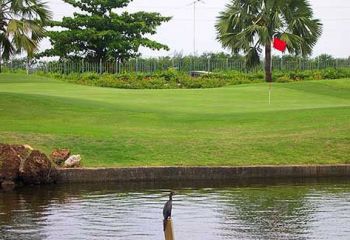 Mountain Shadow Golf Course Pattaya Foto: © Golfplatz