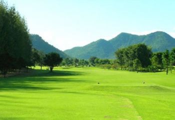 Thailand Golfplatz QU Mida Golf Club