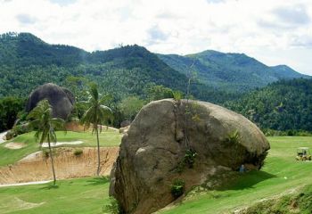 Thailand - Royal Samui Golf und Country Club