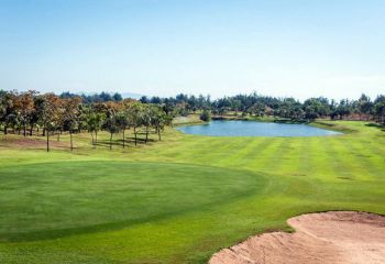 Vung Tau Paradise Golf Resort, Foto: © St. Scherz