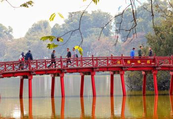 Hanoi, Foto: © Pixabay