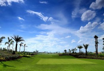 Laos - Lake View Vientiane Golf Club