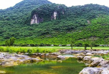 Vietnam - Stone Valley Golf Resort