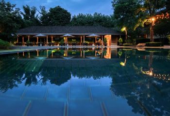 Thailand - Muthi Maya Pool Villa, Khao Yai