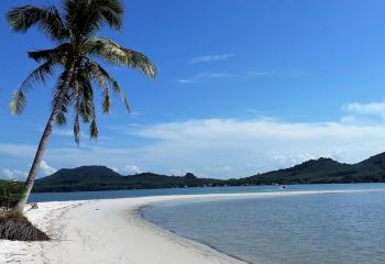 Thailand - allgemein Strand