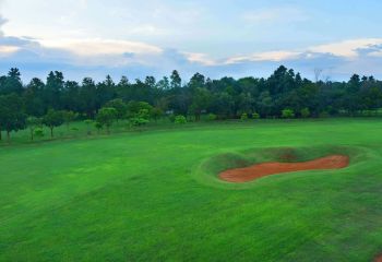 Indien - Jayachamaraja Wadiyar Golf, Mysore