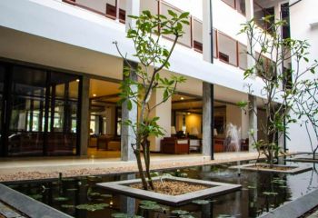 Sri Lanka - Goldi Sands Hotel 4*