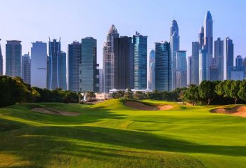 Dubai - Montgomerie Golf Club