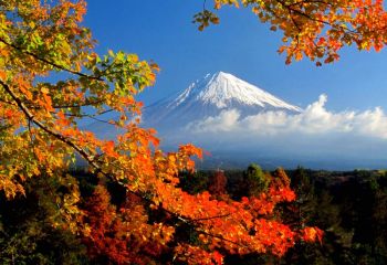 Japan -  Mt Fuji