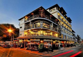 Laos -Salana Boutique Hotel