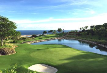 Bukit Pandawa Bali Golf Course Foto: © Golfclub