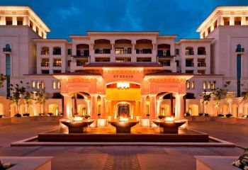 vThe St. Regis Saadiyat Island Resort, Foto: © Hotel