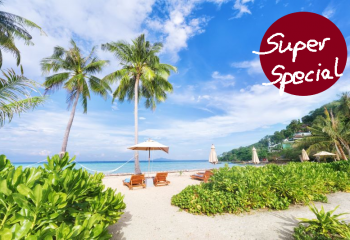 Thailand - Phuket Strand, Foto: © iStock