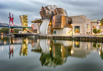 Bilbao Guggenheim Museum Foto: © Istock