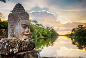 Angkor Wat Foto: © istock
