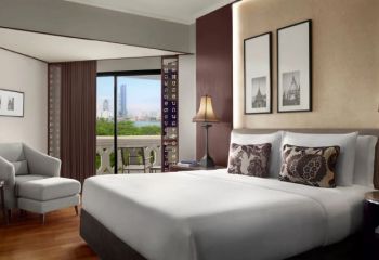 Anantara Bangkok Riverside Resort, Foto: © Hotel