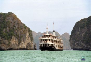 Halong Bay, Foto: Emeraude classic cruises