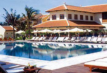 Vietnam - Victoria Resort Hoi An 4*