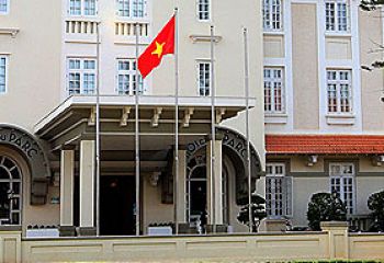 Vietnam - Dalat Du Parc Hotel Dalat 3,5*