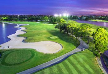 Summit Windmill Golf Club Bangkok, Foto: © Golfplatz