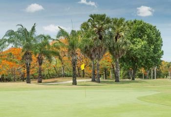 Thailand - Lakewood Country Club Bangkok