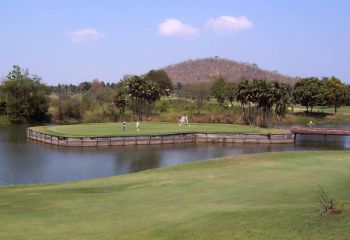 Mission Hills Golf Club Kanchanaburi, Foto: © Golfplatz